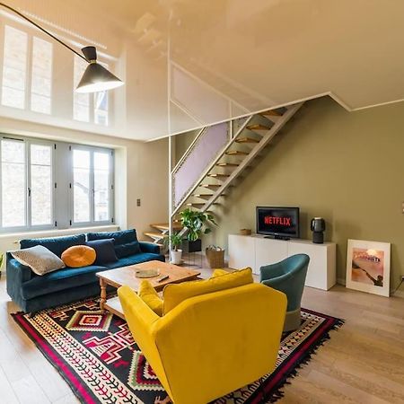 Appartement D'Exception - Proche De La Mer Saint-Brieuc Extérieur photo