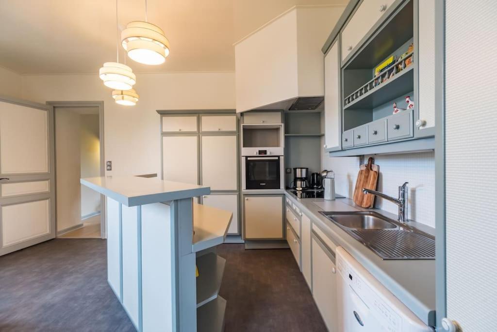 Appartement D'Exception - Proche De La Mer Saint-Brieuc Extérieur photo