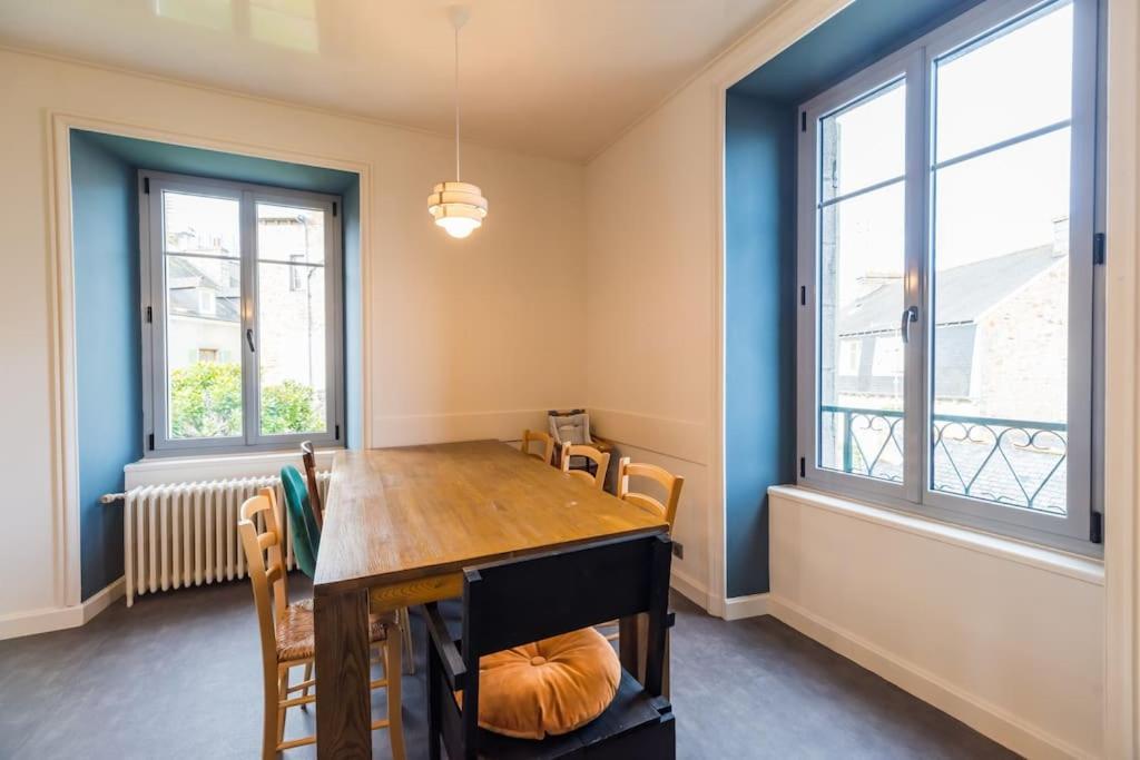 Appartement D'Exception - Proche De La Mer Saint-Brieuc Extérieur photo