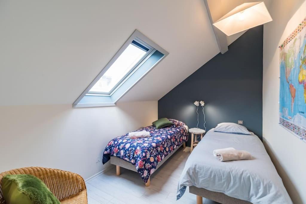 Appartement D'Exception - Proche De La Mer Saint-Brieuc Extérieur photo