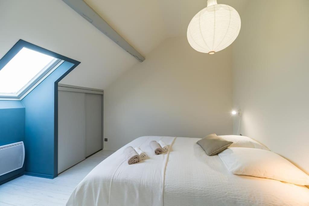 Appartement D'Exception - Proche De La Mer Saint-Brieuc Extérieur photo