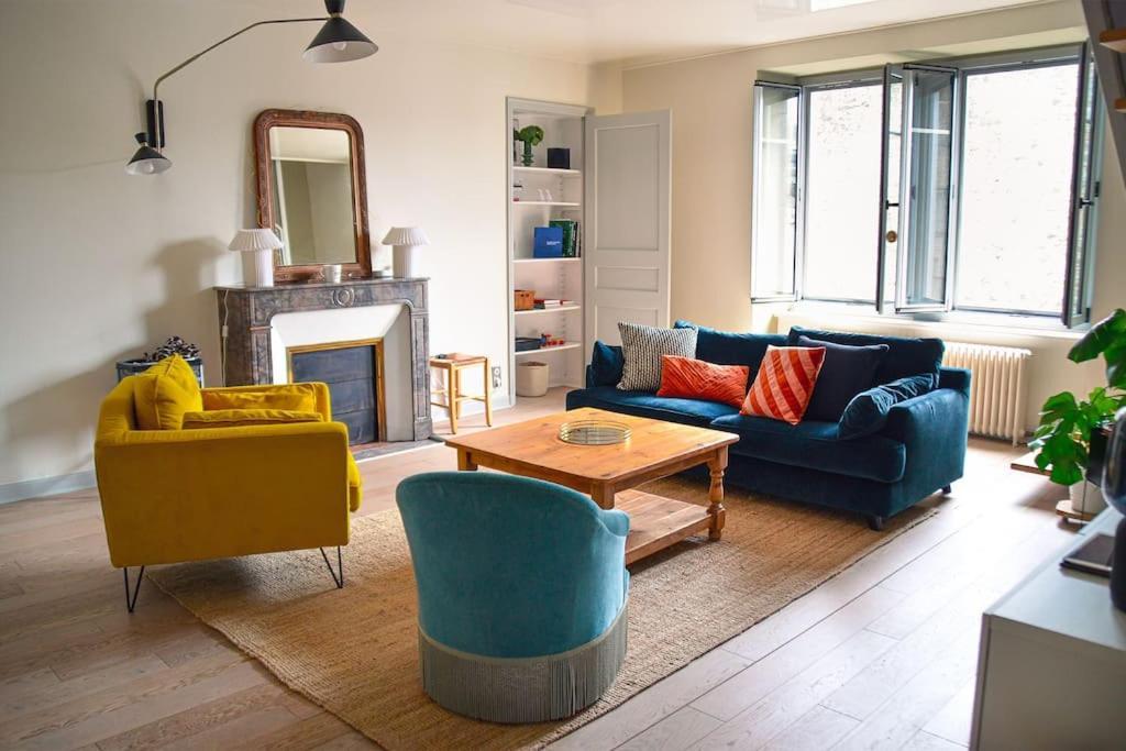 Appartement D'Exception - Proche De La Mer Saint-Brieuc Extérieur photo