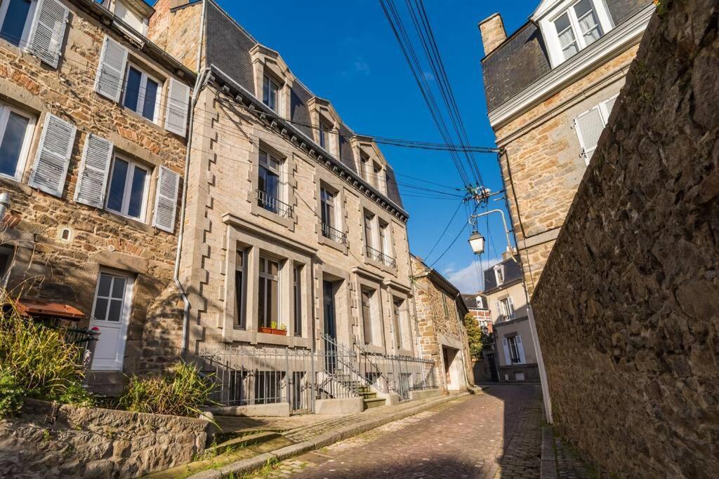 Appartement D'Exception - Proche De La Mer Saint-Brieuc Extérieur photo