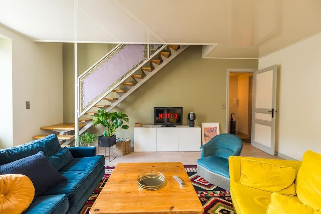 Appartement D'Exception - Proche De La Mer Saint-Brieuc Extérieur photo