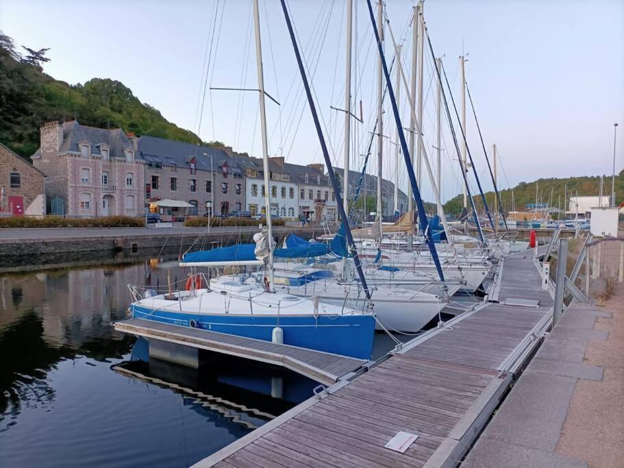 Appartement D'Exception - Proche De La Mer Saint-Brieuc Extérieur photo